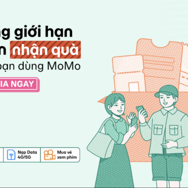 Mã Giới Thiệu MoMo Mới Nhất – Nhận Ưu Đãi Khi Đăng Ký