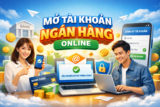 Mở tài khoản ngân hàng online: Hướng dẫn chi tiết cho người mới